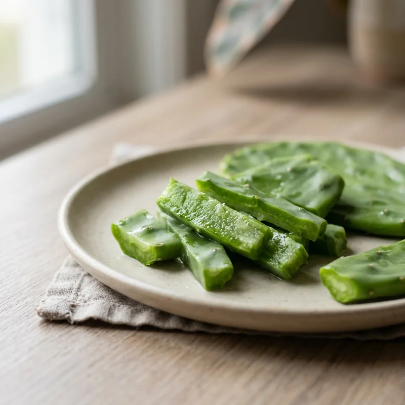 Fico d'India (Nopal) – fibre che rallentano l'assorbimento degli zuccheri